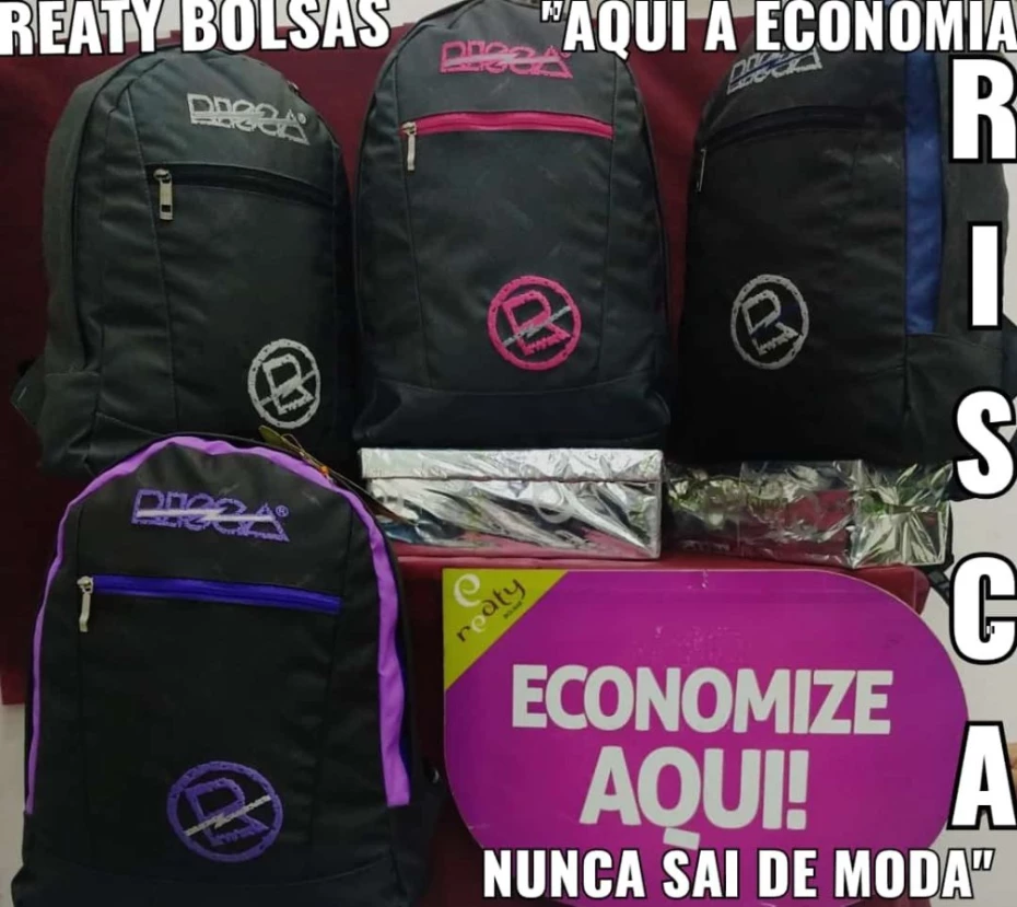 Foto 71:  — Reaty Bolsas