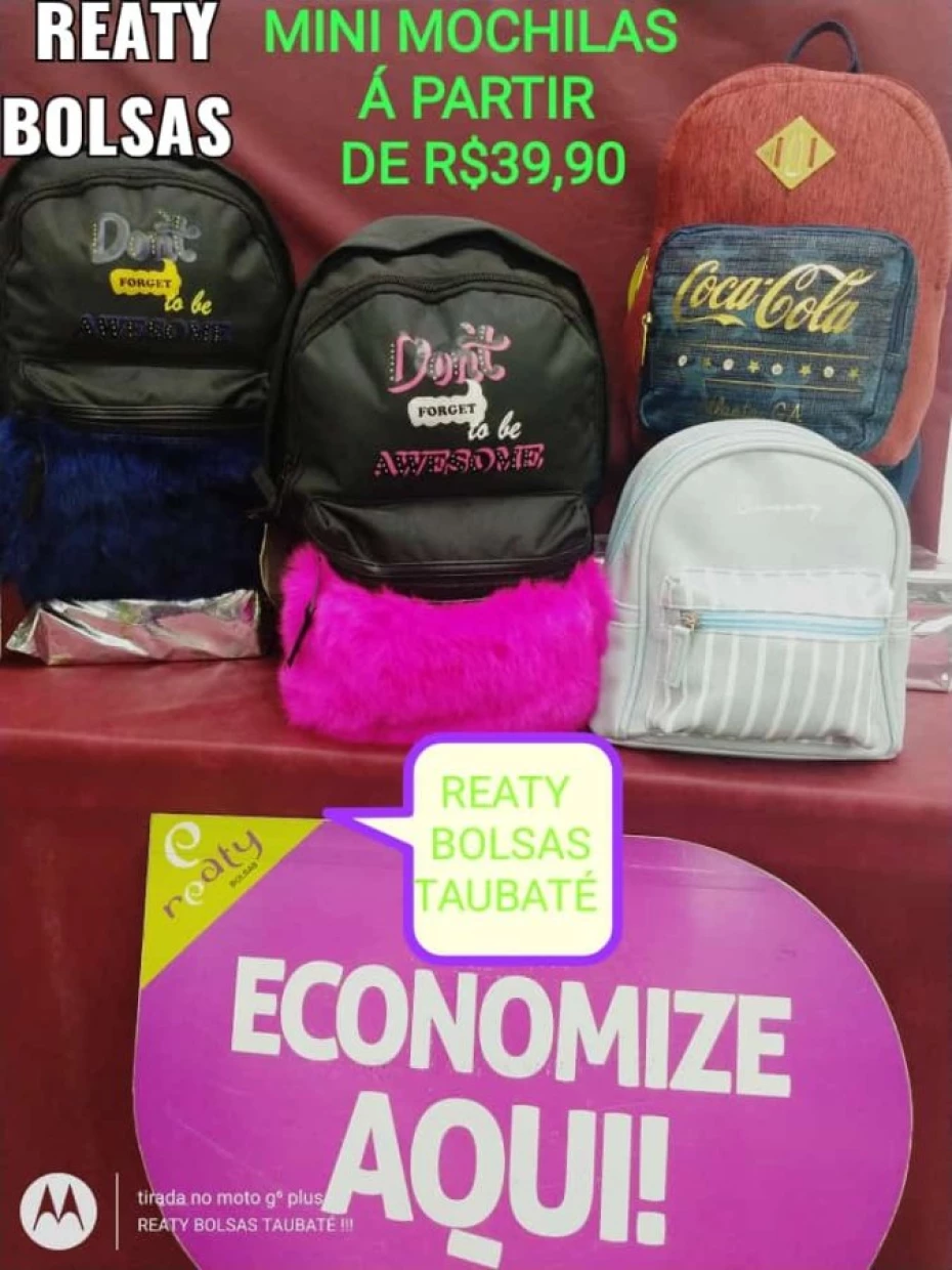 Foto 75:  — Reaty Bolsas