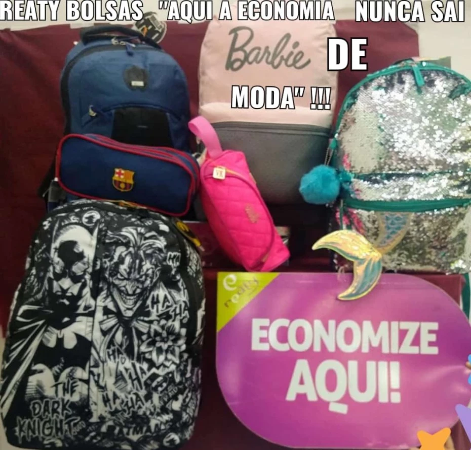 Foto 74:  — Reaty Bolsas