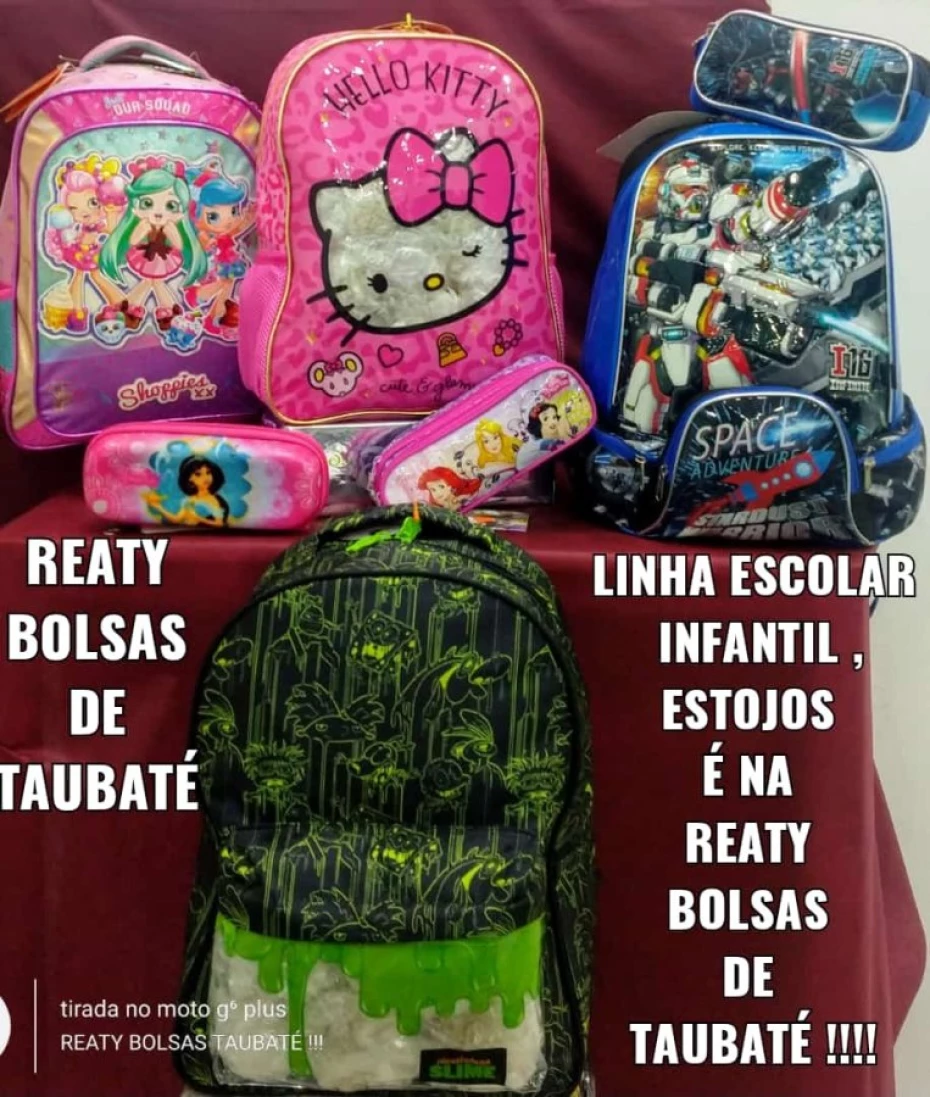 Foto 73:  — Reaty Bolsas