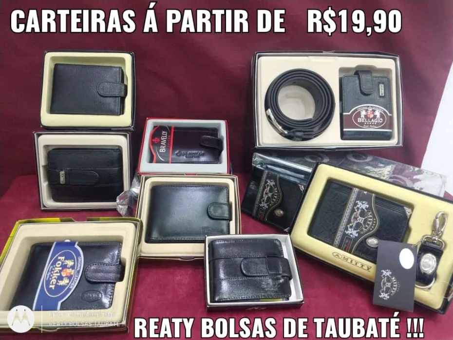 Foto 70:  — Reaty Bolsas
