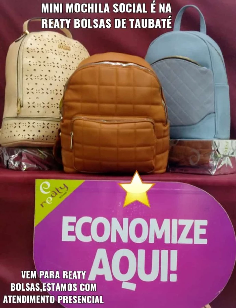 Foto 69:  — Reaty Bolsas