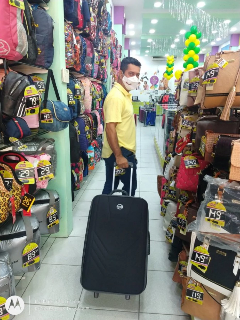 Foto 62:  — Reaty Bolsas