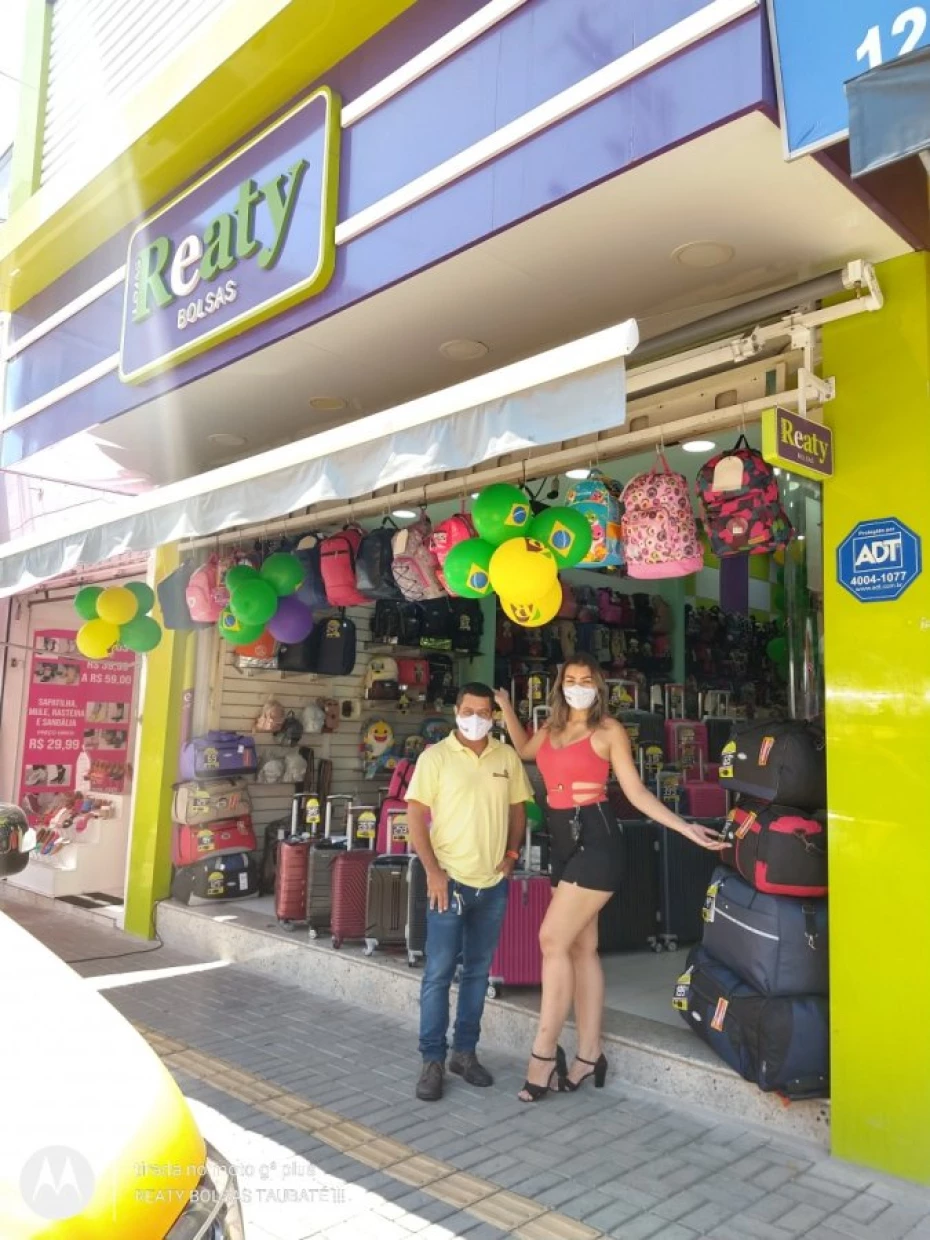 Foto 61:  — Reaty Bolsas