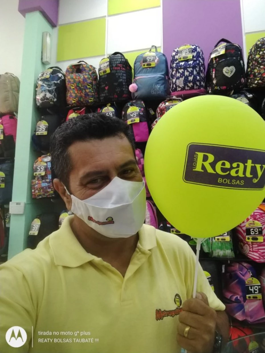 Foto 57:  — Reaty Bolsas