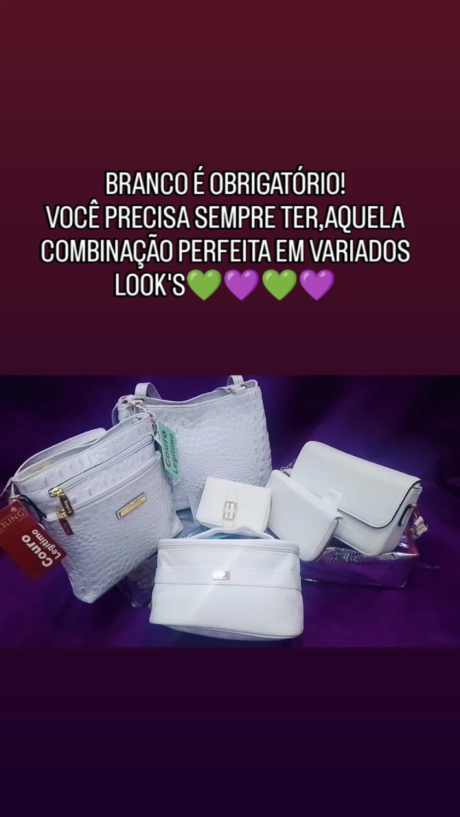 Foto 3:  — Reaty Bolsas