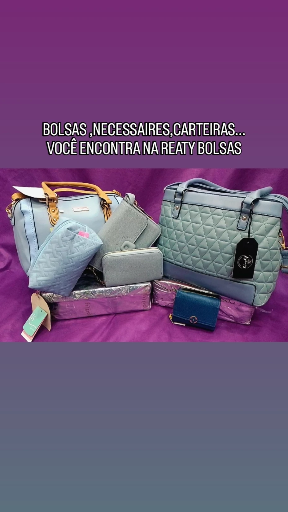 Foto 1:  — Reaty Bolsas